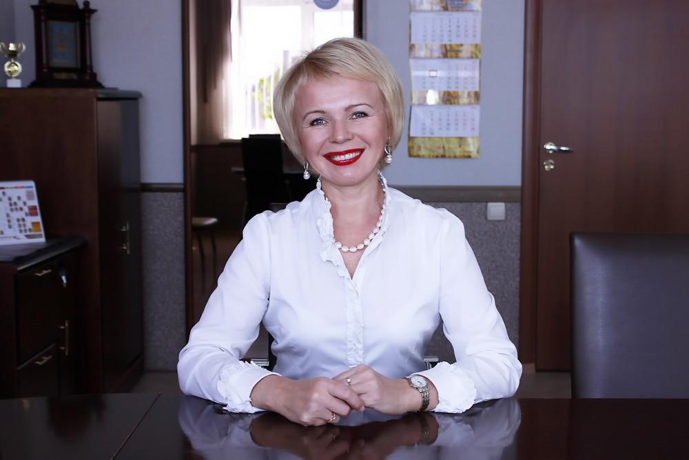 Светлана Лапшина